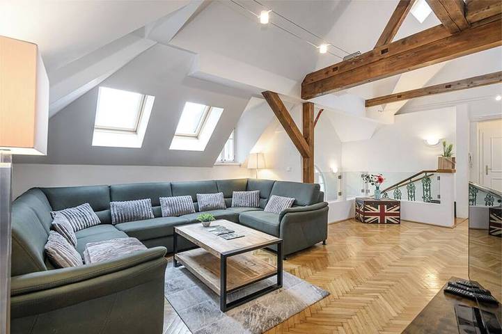 Ferienwohnung für 8 Personen, mit Balkon in Bad Gastein