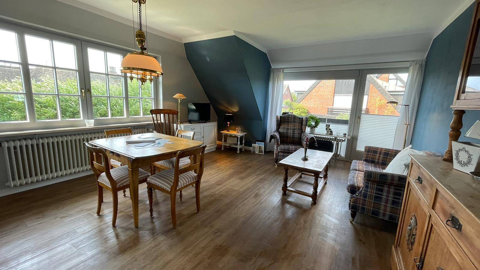 Ganze Ferienwohnung, Ferienwohnung Nordlicht in Wenningstedt, Sylt
