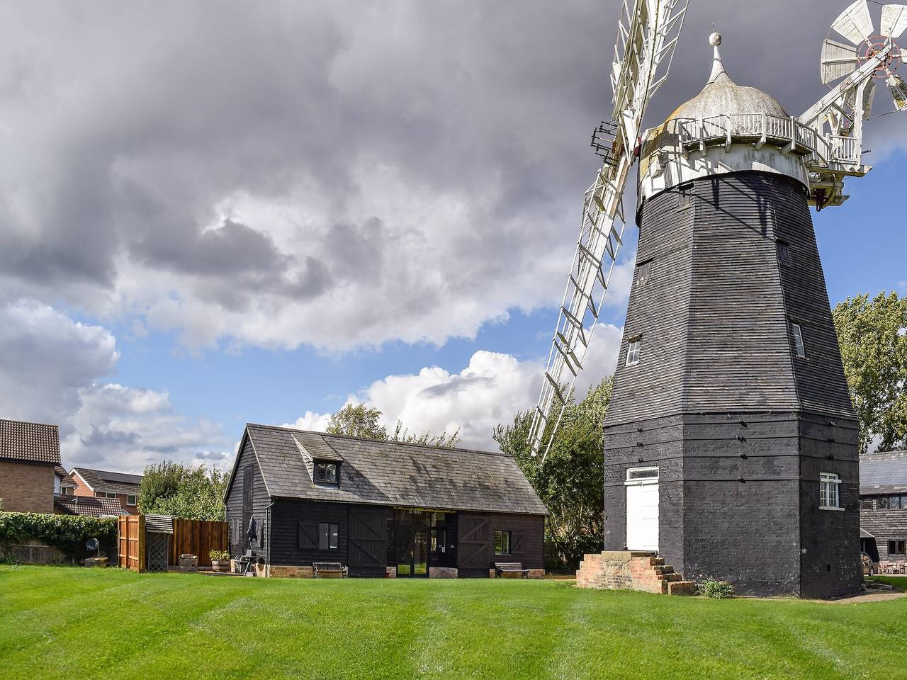 Millers Rest in Willingham (Cambridgeshire), Cambridgeshire