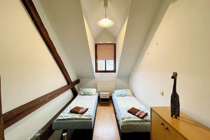 Ferienwohnung für 9 Personen, mit Garten - 1