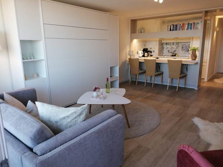 Ganzes Studio, App. Morgensonne in Westerland, Sylt (Gemeinde)
