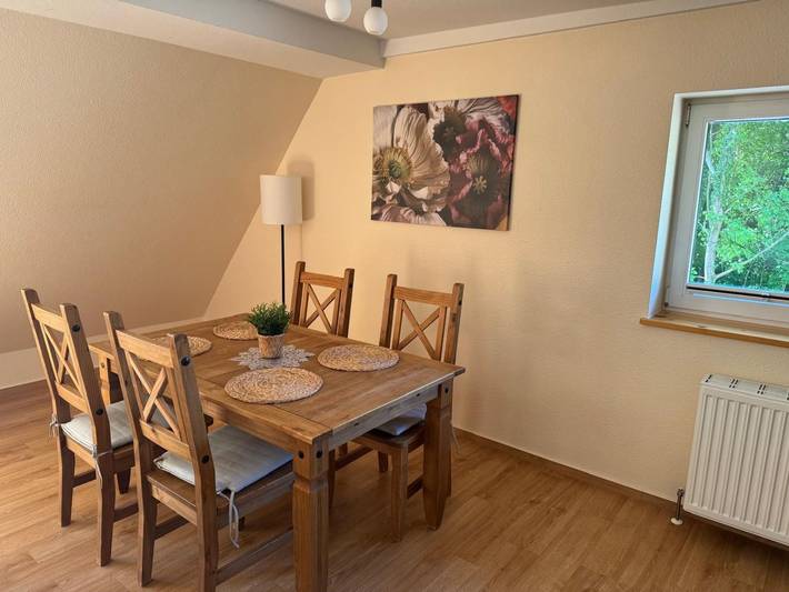 Ferienwohnung für 4 Personen, mit Terrasse in Neukloster - 3