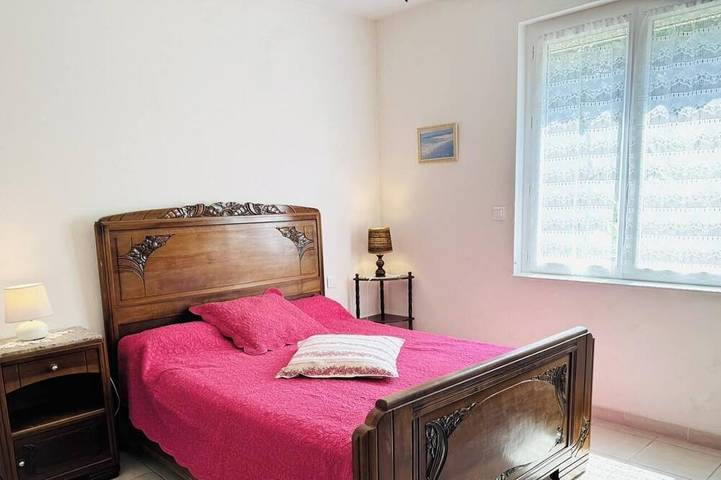 Location de vacances pour 6 personnes, avec jardin à Mas-Saintes-Puelles - 2