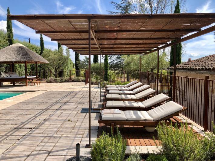 Li Sian Ben : Vacances de charme au coeur du Vignoble in Cotignac, Brignoles Region