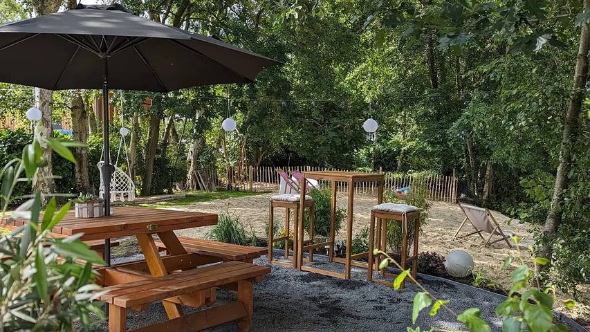 Boot für 4 Personen, mit Terrasse, mit Haustier in Niedersachsen - 2