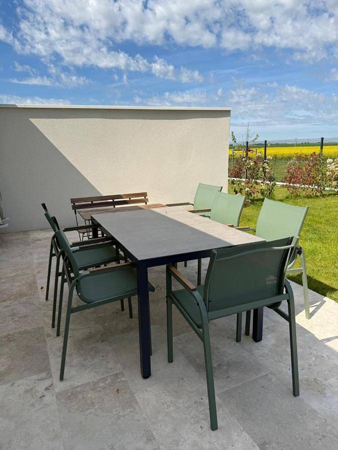 Location de vacances pour 4 personnes, avec jardin à Villebarou (Loir-et-Cher) - 3