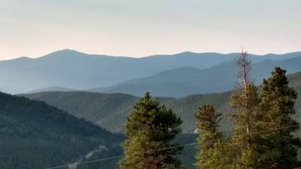 Log Cabin for 2 Guests in Arapaho National Forest, Colorado, Picture 4