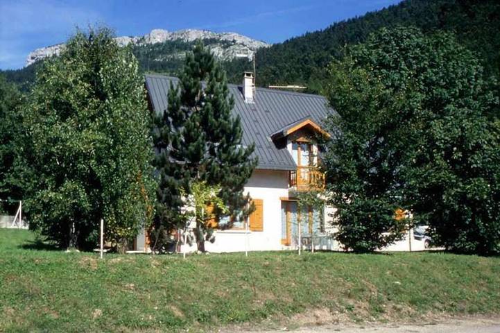 Ferienhaus für 6 Personen, mit Garten und Sauna sowie Whirlpool - 1