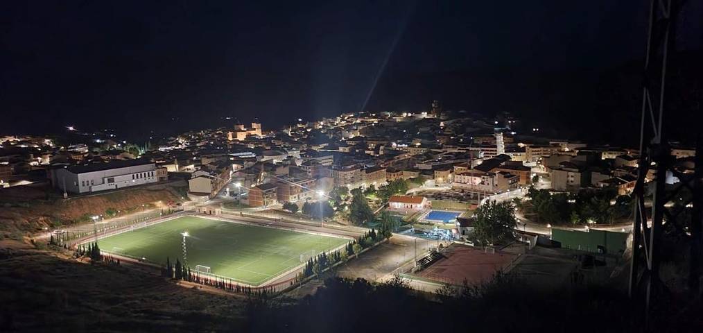 Casa de vacaciones para 7 personas, con terraza, Se admiten mascotas en Sierra de Alcaraz - 3