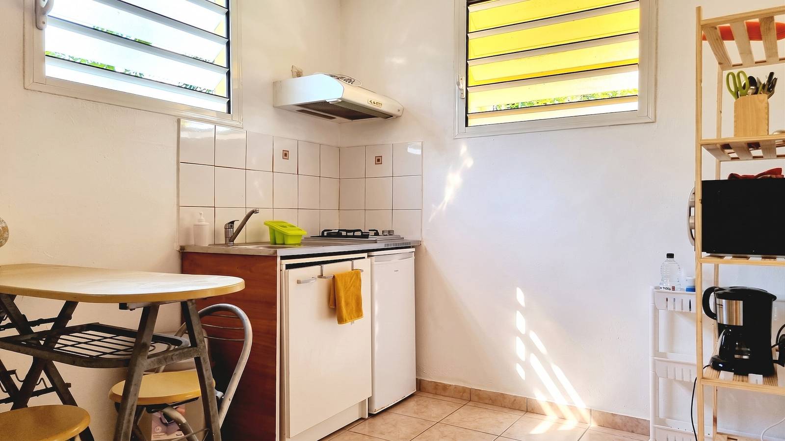 Ganzes Studio, Charmantes Studio in La Trinité mit 20 m² in La Trinité, Martinique
