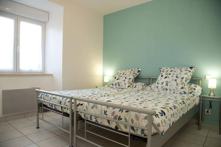 Location de vacances pour 4 personnes à Nébouzat - 3