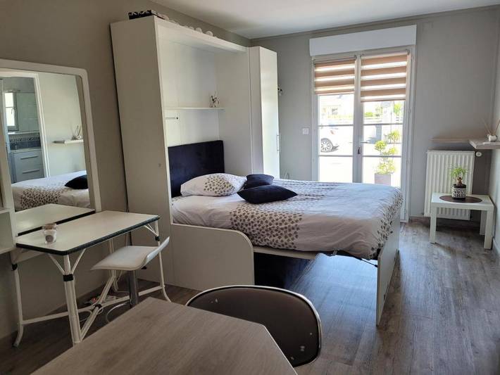 Hôtel pour 2 personnes, avec terrasse