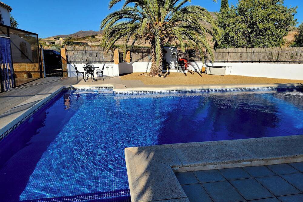 Apartamento entero, Casita-1 To 7Guests-Private Pool-Patio-Bbq-Parking in Huércal-Overa, Provincia de Almería