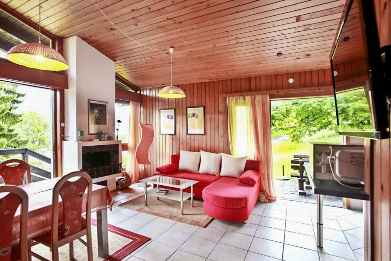 Ganze Ferienwohnung, Seehaus A in Seeboden, Bezirk Spittal an der Drau