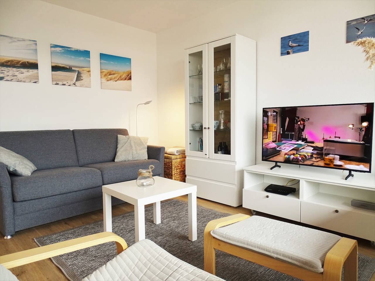 Ferienwohnung in Dahme ab 77€ pro Nacht