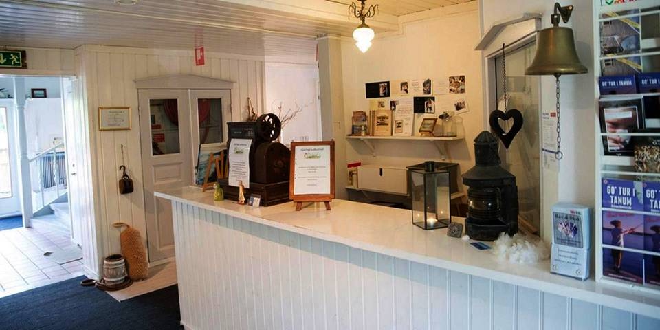 Ferienhaus für 2 Personen, mit Sauna und Garten in Tanum - 2