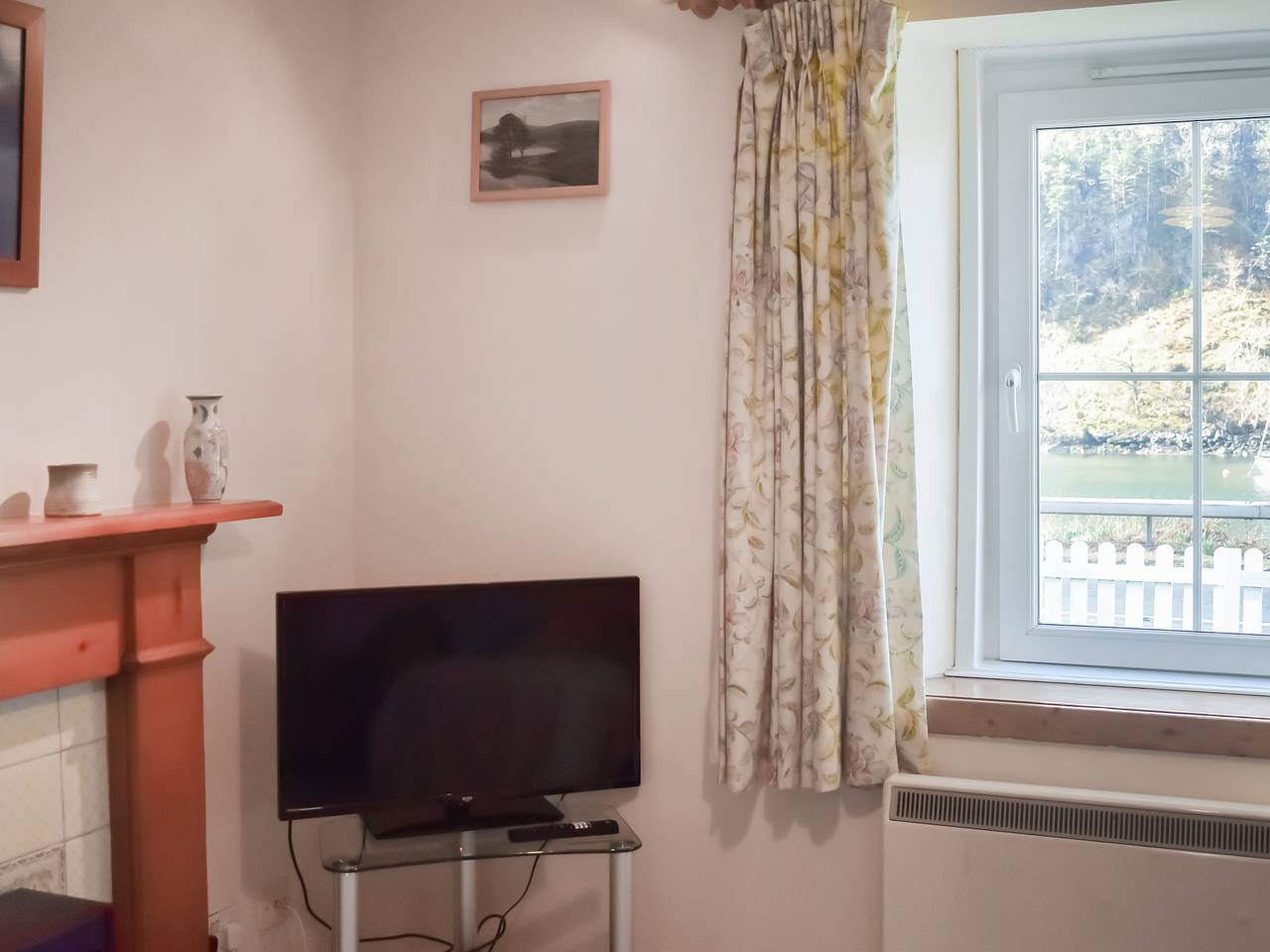 Cottage für 4 Personen mit Garten in Highlands