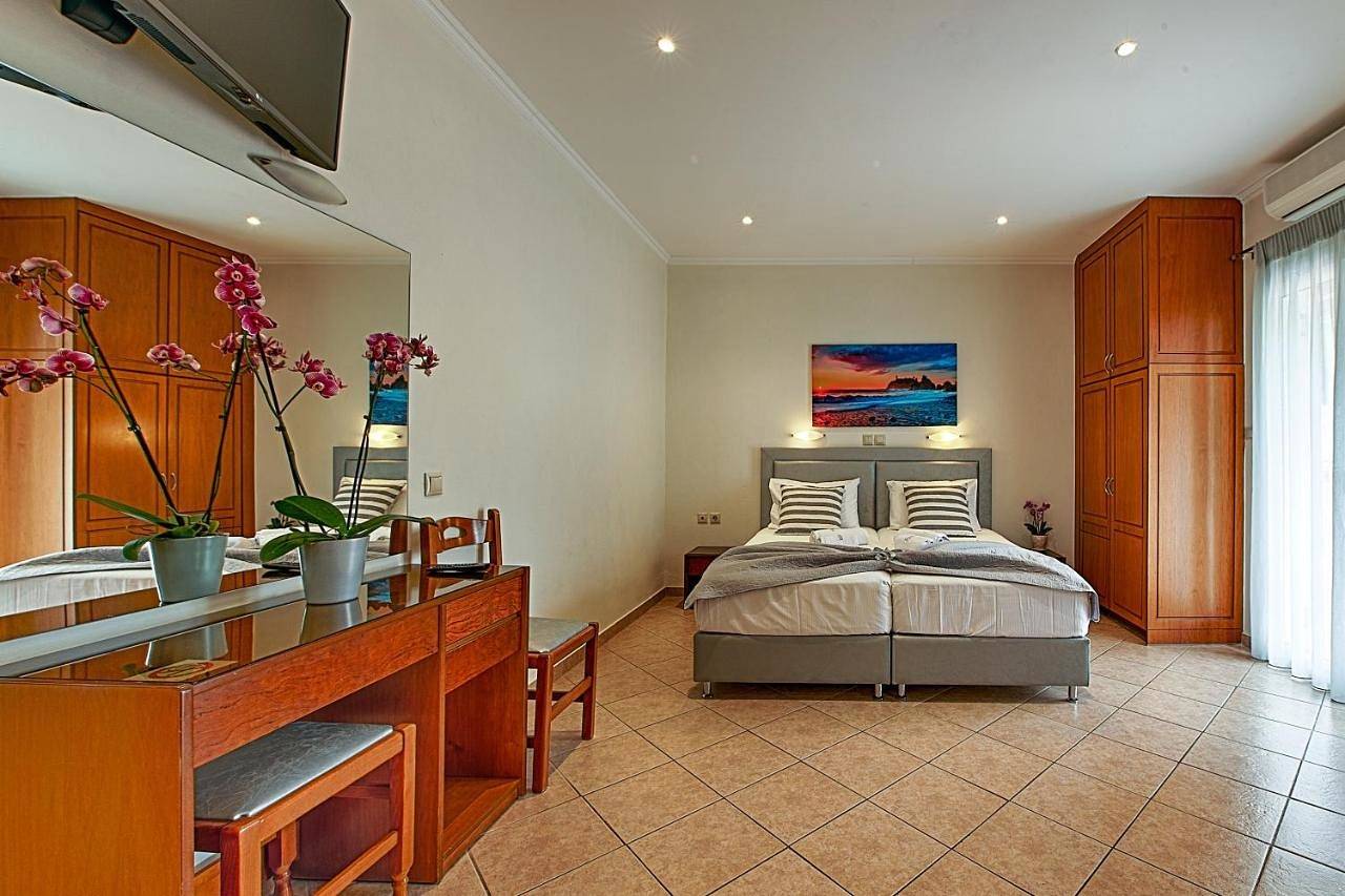 Standard Studio in Agios Gordios, Corfou