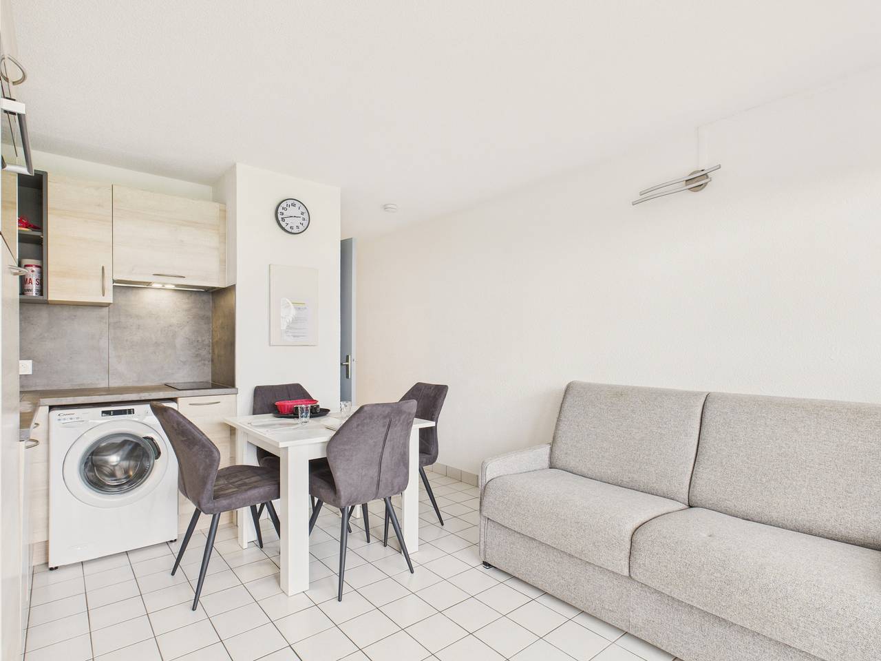 Appartement entier, Vue mer - Appartement pour 4 avec terrasse in Sarzeau, Côte des Mégalithes
