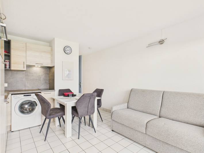 Gîte pour 4 personnes, avec jardin et terrasse dans Plage Kerfontaine - 4