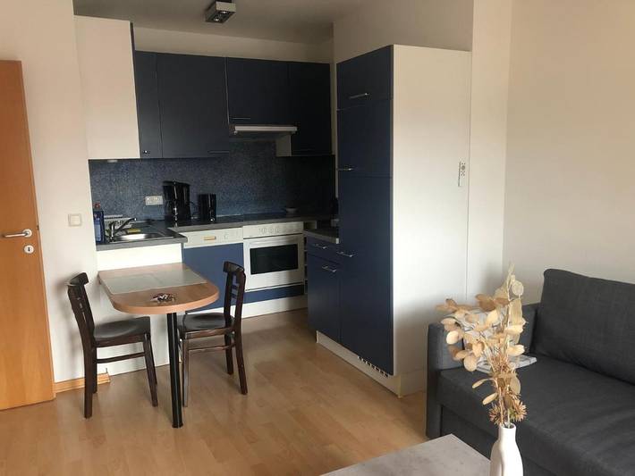 Gîte pour 3 personnes, avec balcon et vue dans Korneubourg - 3