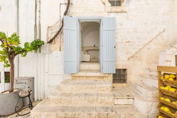 Gîte pour 2 personnes à Locorotondo