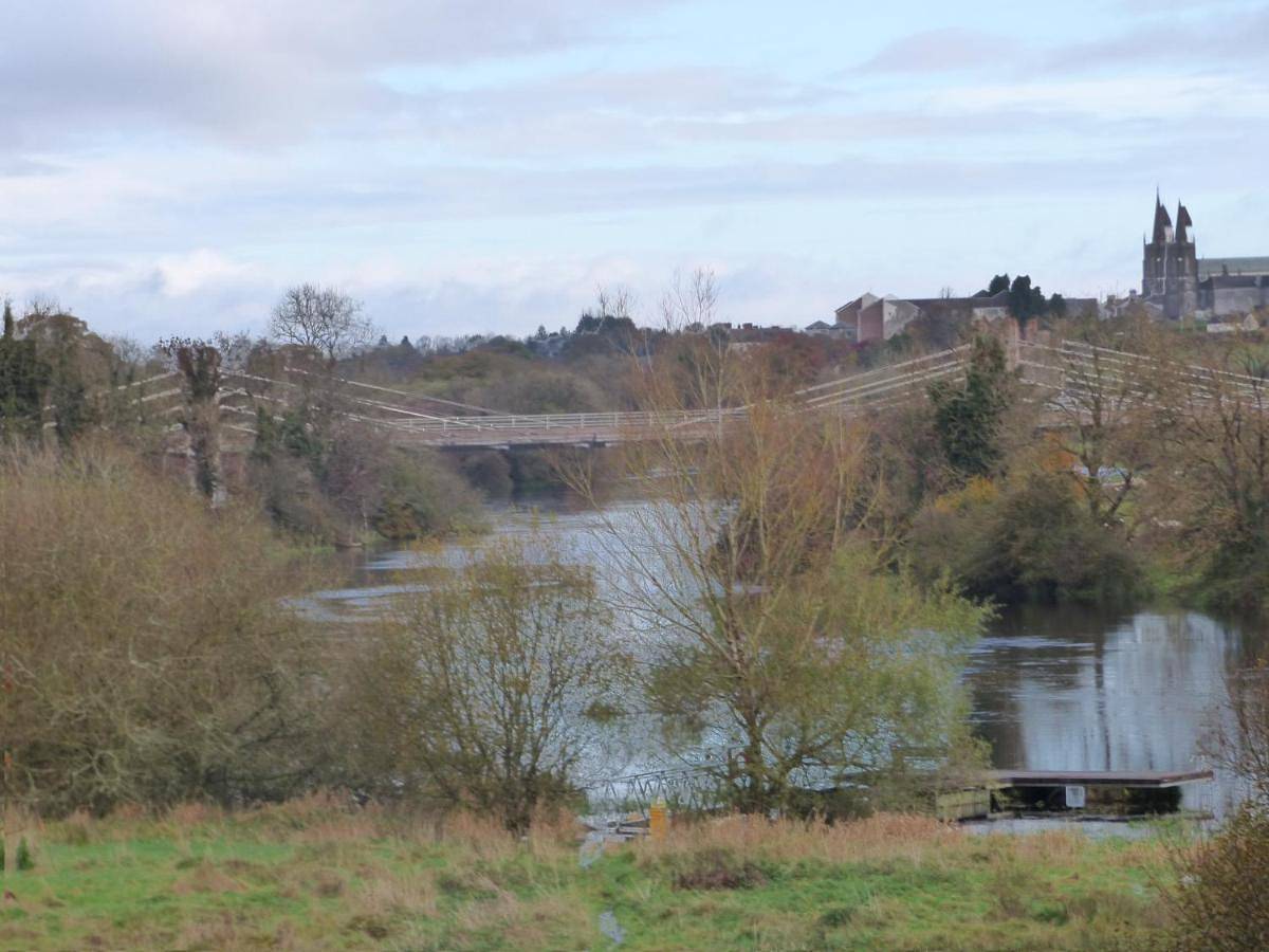Escape to the Cabin in County Cavan