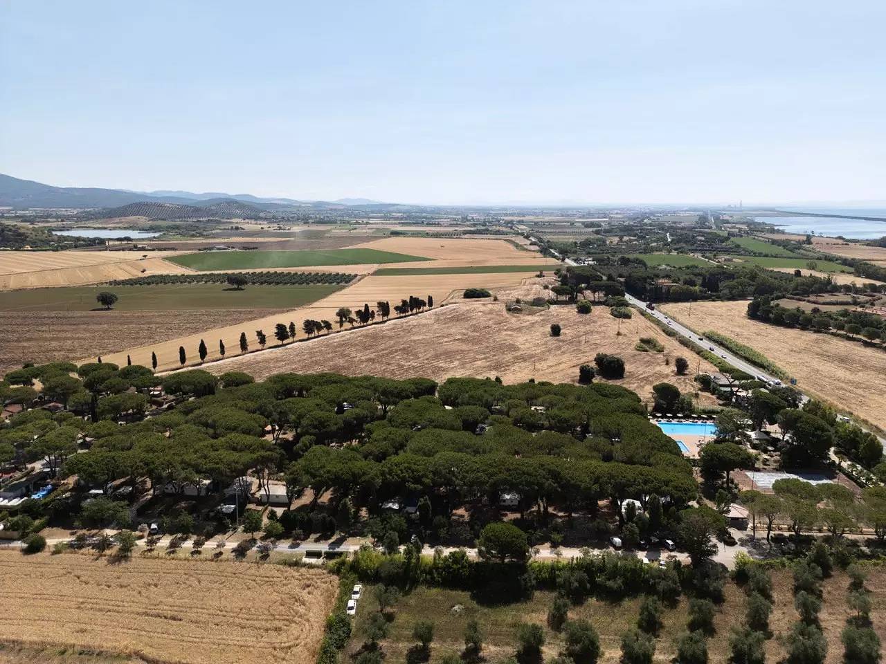 Appartamento intero, Monolocale 2 persone in Capalbio, Provincia di Grosseto