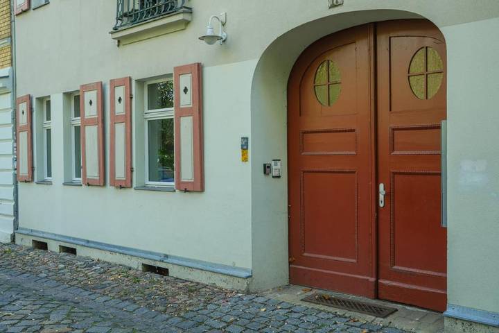 Ganze Wohnung, Two-Bedroom Apartment in Brandenburg an der Havel