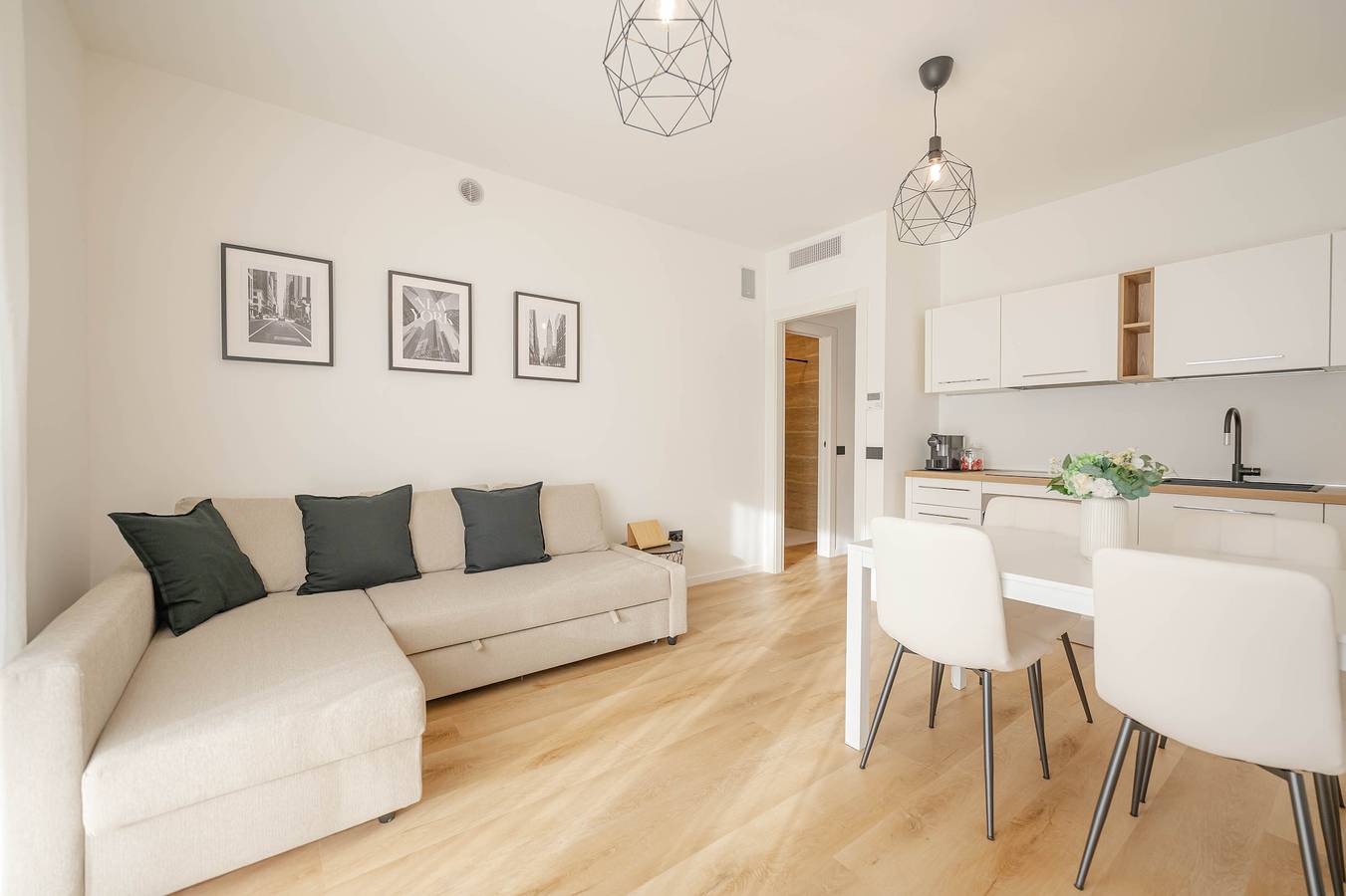 Ganze Wohnung, Resminik Home in Lido di Jesolo, Jesolo