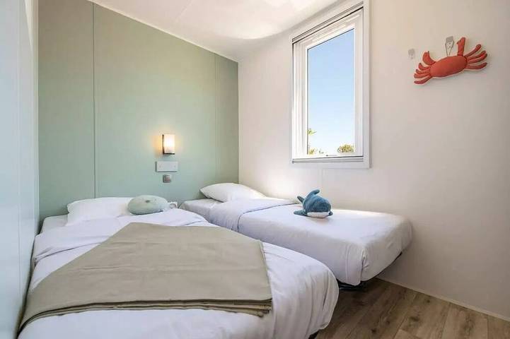 Mobil home pour 4 personnes à Clapiers - 3