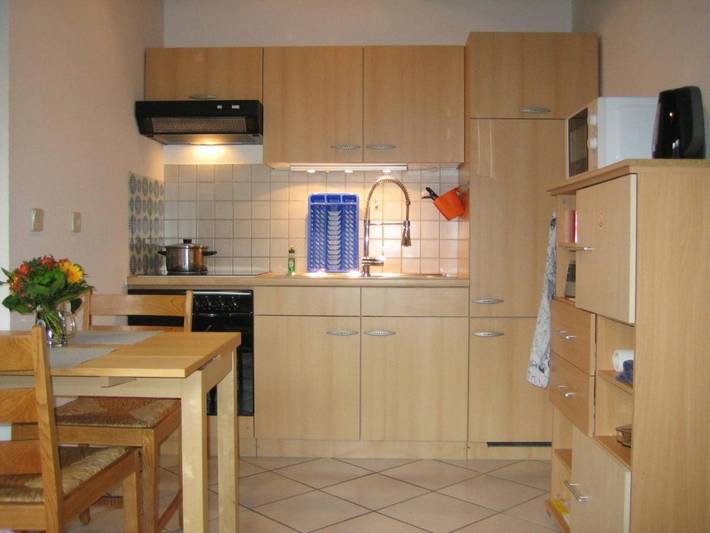 Ferienwohnung für 4 Personen, mit Balkon und Terrasse sowie Garten in Dülmen - 4