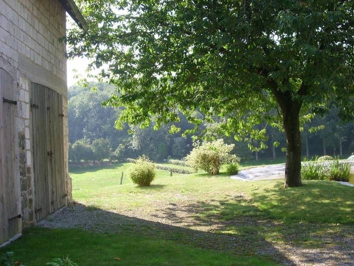 Location de vacances pour 3 personnes, avec jardin et vue à Widehem - 2