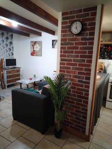 Gîte pour 4 personnes à Lezay