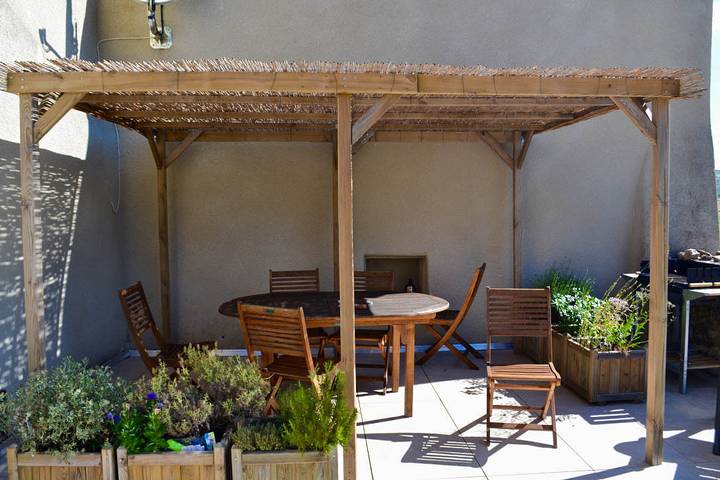 Gîte pour 5 personnes, avec terrasse dans Gorges du Tarn Causses - 3