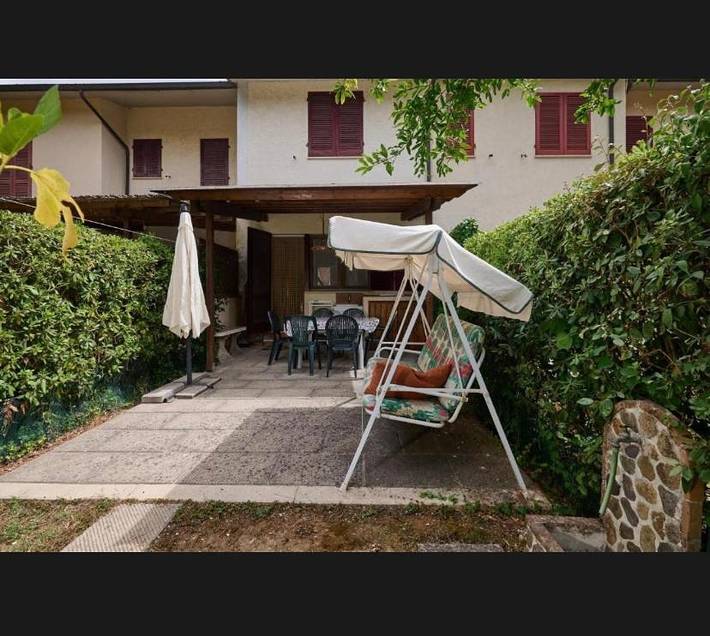 Ferienhaus für 5 Personen, mit Terrasse und Garten in Castagneto Carducci - 2