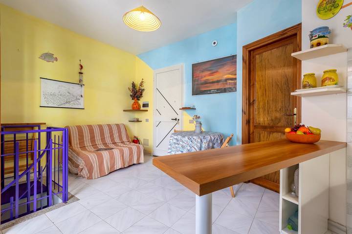 Holiday Home 'Gaia' with Private Terrace and Balcony in Lu Bagnu, Castelsardo