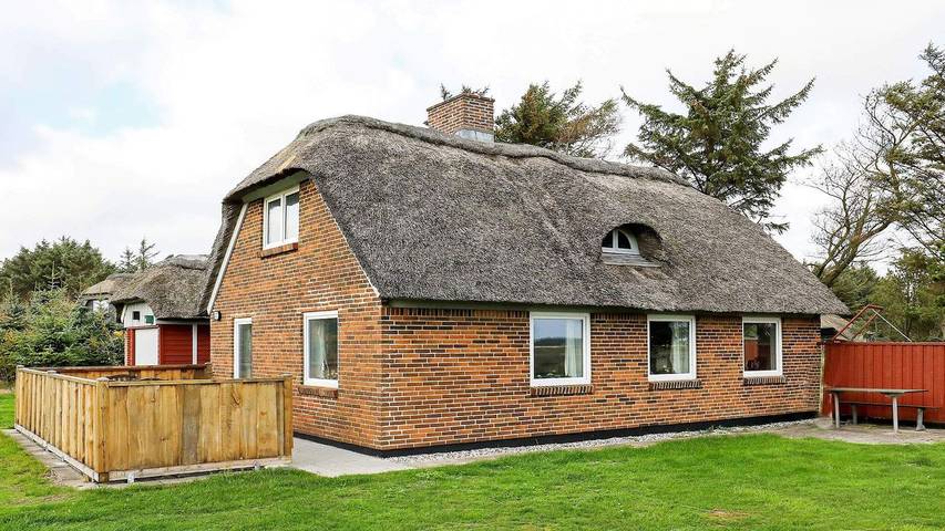 Ferienhaus für 7 Personen, mit Garten, mit Haustier in Vedersø Klit - 2