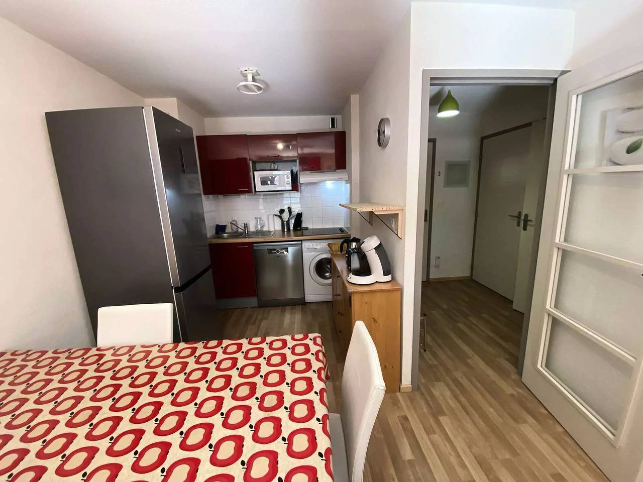 Ganze Wohnung, Wohnung mit Garage und Wifi, in der Nähe des Zentrums von Barèges in Sers, Nationalpark Pyrenäen
