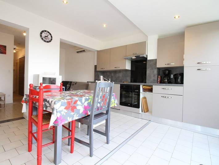 Gîte pour 2 personnes, avec terrasse et jardin dans Thermes des Hespérides - 2