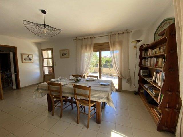 Chalet para 10 personas con jardín in Le Barcarès, Côte d'Améthyste