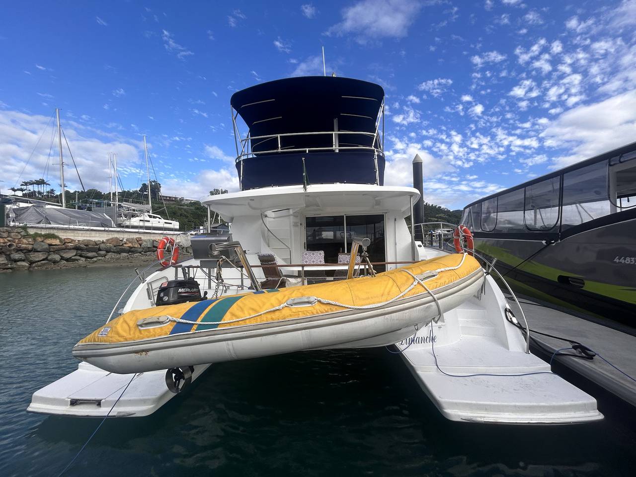 Boot voor 6 personen in Mackay Region