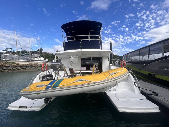 Boot voor 6 personen - 1