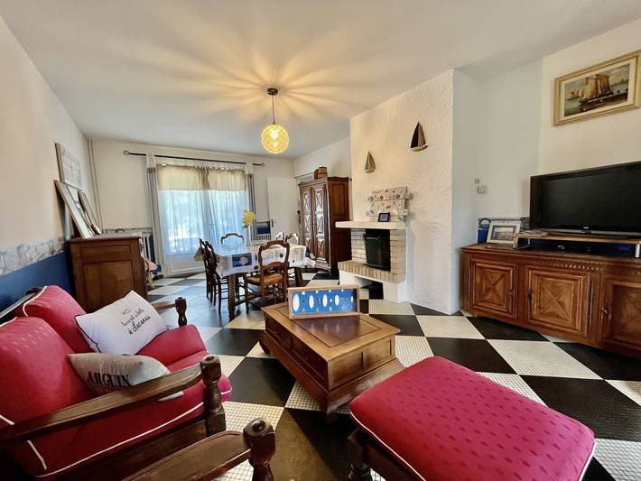 Villa pour 4 personnes, avec jardin et terrasse dans Lacanau Ocean - 3