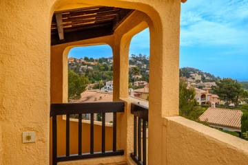 Ferienwohnung für 4 Personen, mit Haustier in Théoule-sur-Mer