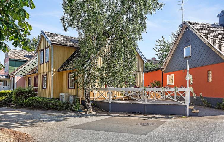 Hus för 4 Personer med terass in Österlen