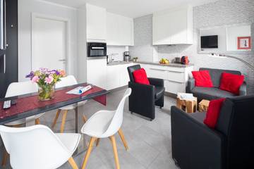 Ferienwohnung für 4 Personen in Norderney Weststrand, Norderney, Bild 3
