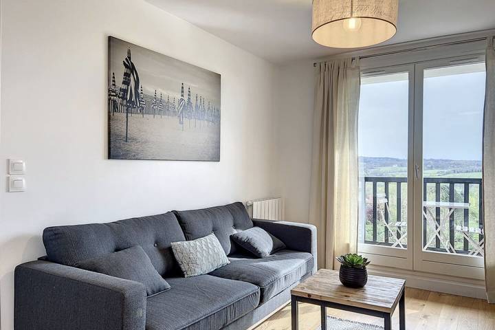 Ganze Wohnung, Appartement Lassay - Welkeys in Blonville-sur-Mer, Lisieux und Umgebung