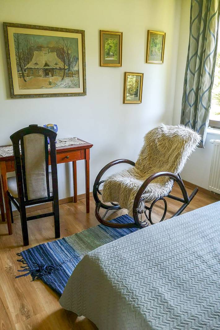 Ferienhaus für 6 Personen, mit Garten und Terrasse in den Masuren - 3