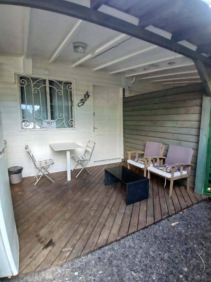 Gîte pour 2 personnes, avec jardin, animaux acceptés dans Port de Saint-Gilles les Bains - 4